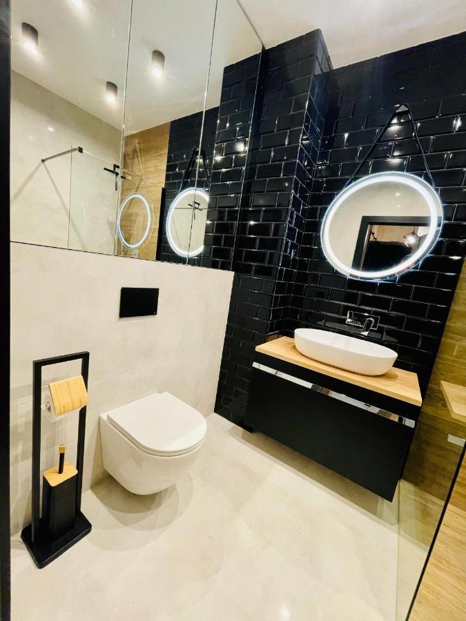 Apartament Nad Ilawka Exclusive Series ايوافا المظهر الخارجي الصورة