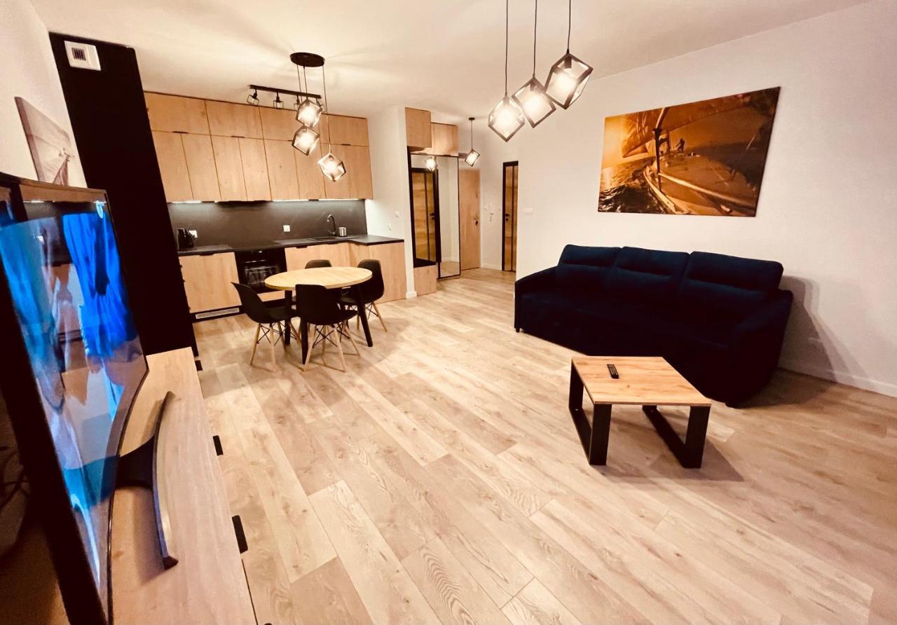 Apartament Nad Ilawka Exclusive Series ايوافا المظهر الخارجي الصورة