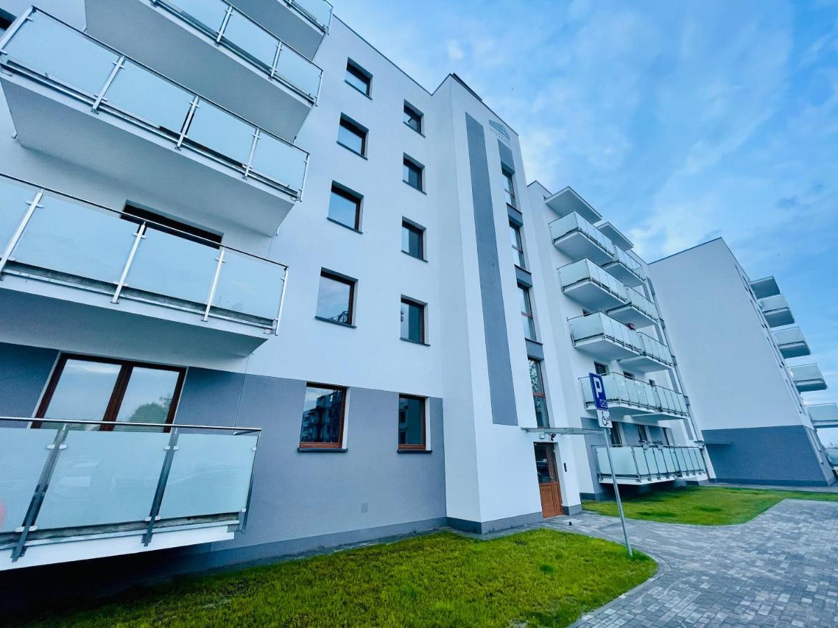 Apartament Nad Ilawka Exclusive Series ايوافا المظهر الخارجي الصورة