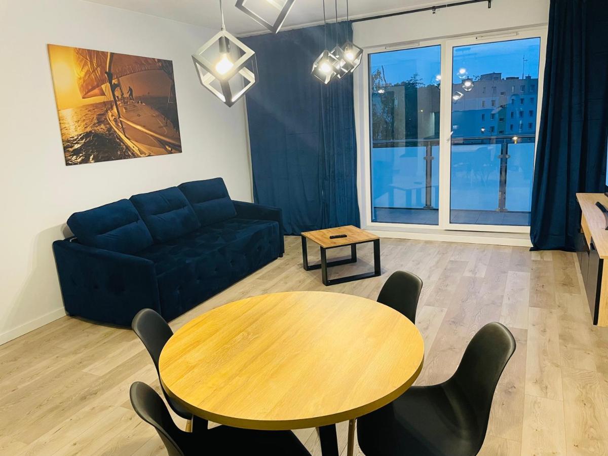 Apartament Nad Ilawka Exclusive Series ايوافا المظهر الخارجي الصورة
