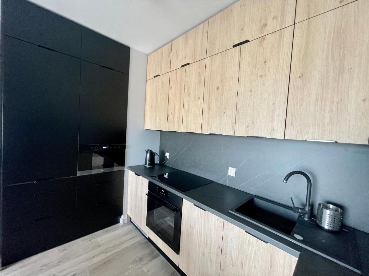 Apartament Nad Ilawka Exclusive Series ايوافا المظهر الخارجي الصورة