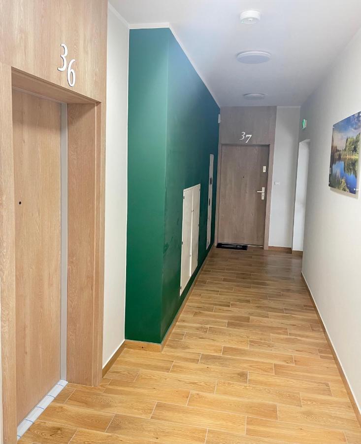 Apartament Nad Ilawka Exclusive Series ايوافا المظهر الخارجي الصورة